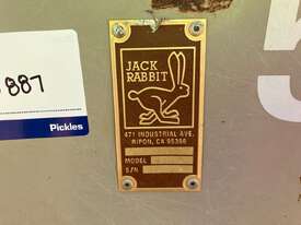 Jack Rabbit Wedge Reservoir Cart - picture1' - Click to enlarge