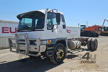 Hino 2001   FG1J01A