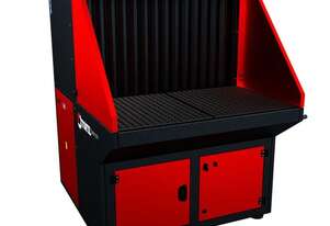 Bomaksan BENCH Fume Extraction System