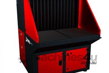 Bomaksan BENCH Fume Extraction System