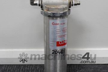Stainless Steel Inline Filter Housing
