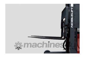 Walk Behind Pallet Stacker