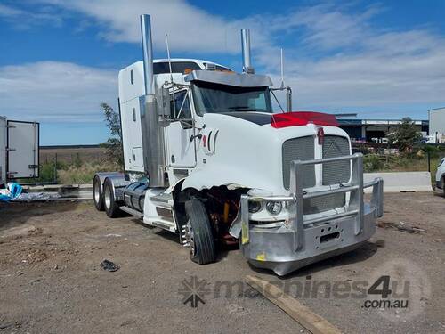 Kenworth T608
