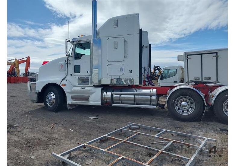 Kenworth T608