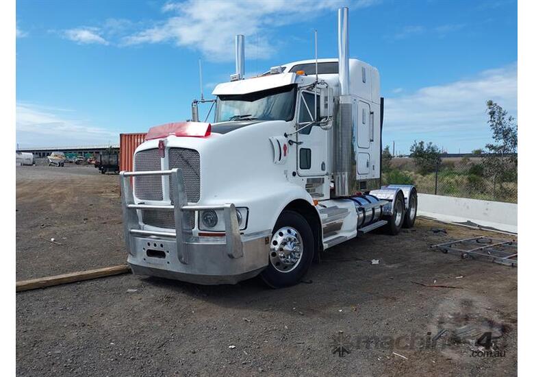 Kenworth T608