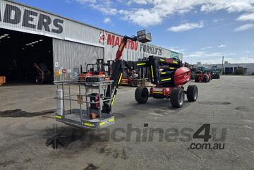 MANITOU - 180ATJ, 18 METER EWP MANITOU - 180ATJ, 18 METER EWP