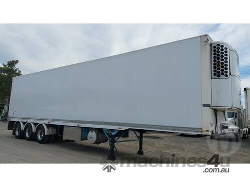 FTE Triaxle B Double