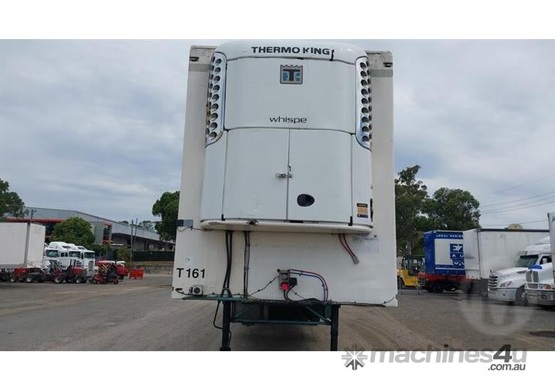 FTE Triaxle B Double