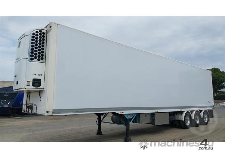 FTE Triaxle B Double