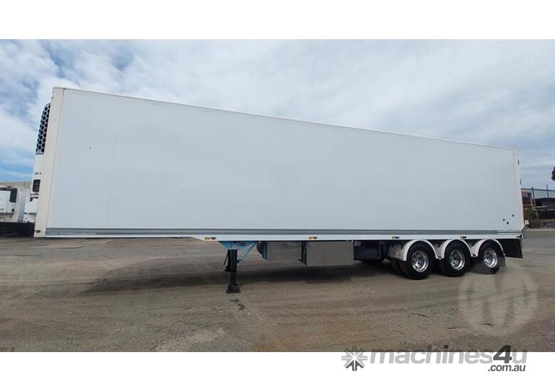 FTE Triaxle B Double