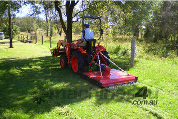 Kubota L2201DT October Tractor Package
