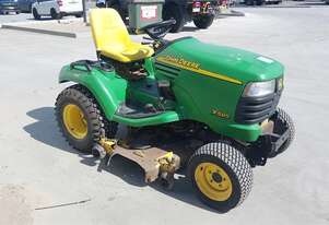 John Deere   X595