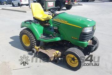 John Deere   X595