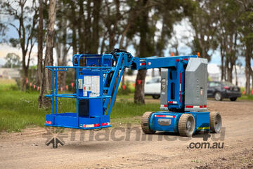 Genie Z30/20N Boom Lift Access & Height Safety