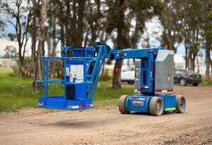 Genie Z30/20N Boom Lift Access & Height Safety Genie Z30/20N Boom Lift Access & Height Safety