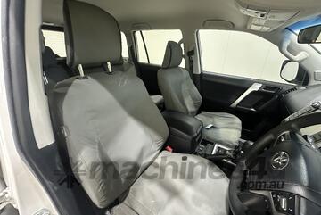 2019 Toyota Landcruiser Prado GX Diesel Wagon