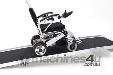 1.8M 270kg Aluminium Multi-Fold Wheelchair Ramp