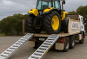 3.5m 6Tonne Heavy Duty Steel Track,Rubber Pads on steel,Rubber Track & Rubber Tyre Tractor Machinery
