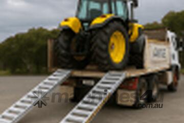 3.5m 6Tonne Heavy Duty Steel Track,Rubber Pads on steel,Rubber Track & Rubber Tyre Tractor Machinery