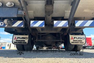 2015 Mitsubishi Fuso Canter 615 Pantech