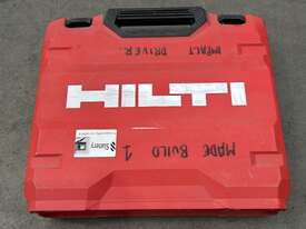 Hilti SID 4-A22 Cordless Impact Driver - picture0' - Click to enlarge