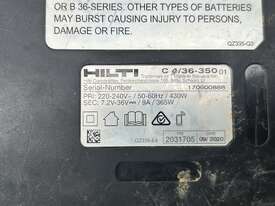 Hilti SID 4-A22 Cordless Impact Driver - picture0' - Click to enlarge