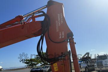 2019 Hitachi ZX135US-5B Excavator