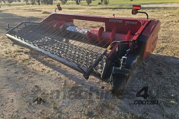 2021 CASE IH 3016 PICK-UP FRONT