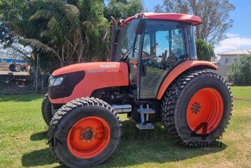 Kubota   M9540 tractor Kubota   M9540 tractor