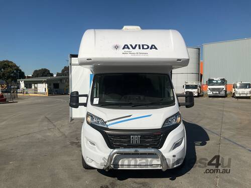 2023 Fiat Ducato II Series Motor Home