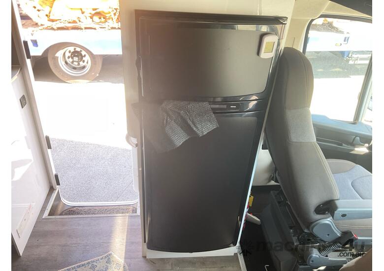 2023 Fiat Ducato II Series Motor Home