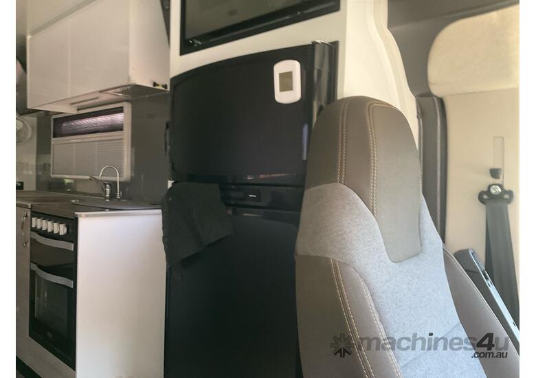 2023 Fiat Ducato II Series Motor Home