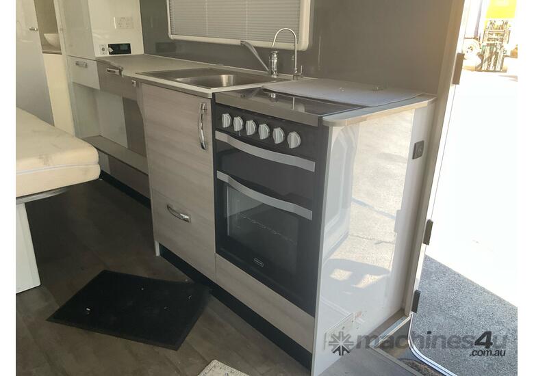 2023 Fiat Ducato II Series Motor Home