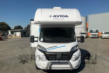 2023 Fiat Ducato II Series Motor Home
