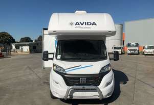 2023 Fiat Ducato II Series Motor Home 2023 Fiat Ducato II Series Motor Home