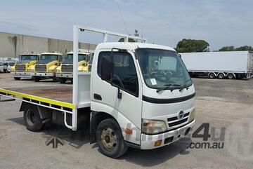 Hino   300 Series Hino   300 Series
