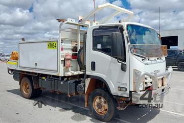 Isuzu   NPS 155 Isuzu   NPS 155