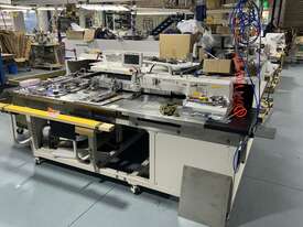 2022 Joote JKT-05-EL Non-Iron Pocket Patch Machine - picture0' - Click to enlarge