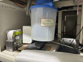 2022 Joote JKT-05-EL Non-Iron Pocket Patch Machine - picture2' - Click to enlarge