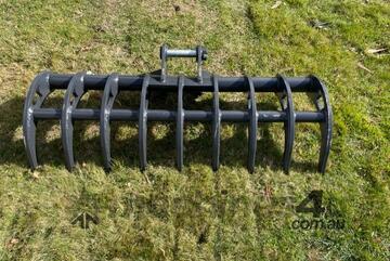 Excavator Rake   1500mm 4-6 ton Excavator Rake   1500mm 4-6 ton