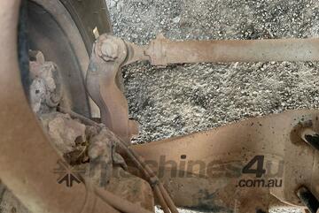 Volvo 2010   Fm Tipper Body