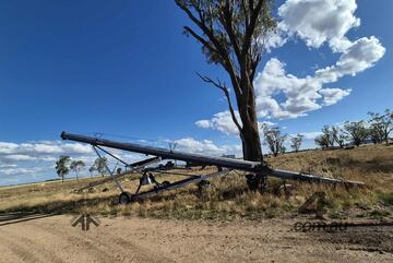 Grainline   1060 SP AUGER