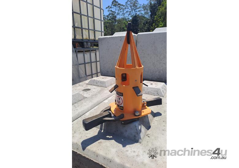 Dal Cero 3PL Fertiliser Spreader + Bulk Bag Dispenser – Ready for Farm Use, Reduced Price!