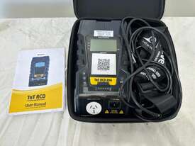 TnT RCD 20a Portable Appliance Tester - picture0' - Click to enlarge
