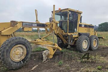 Caterpillar 2005   12H
