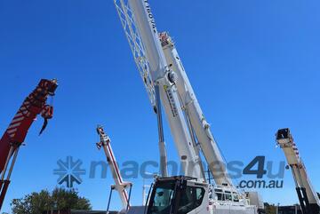2025 Zoomlion Crawler Cranes for Sale | Perth WA | Redline Cranes