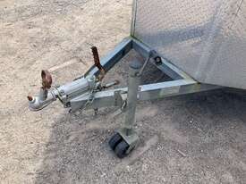 2017 Unbranded Enclosed Tandem Axle Trailer - picture0' - Click to enlarge