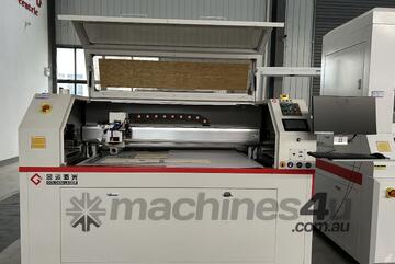 Golden Laser You want speed we have SPEED!