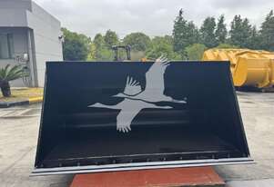 Bucket BEDROCK WLB906LMISO-81-1.5