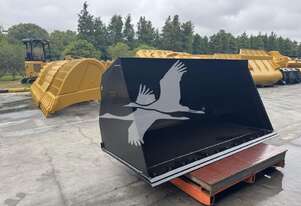 Bucket BEDROCK WLB906LMISO-81-1.5